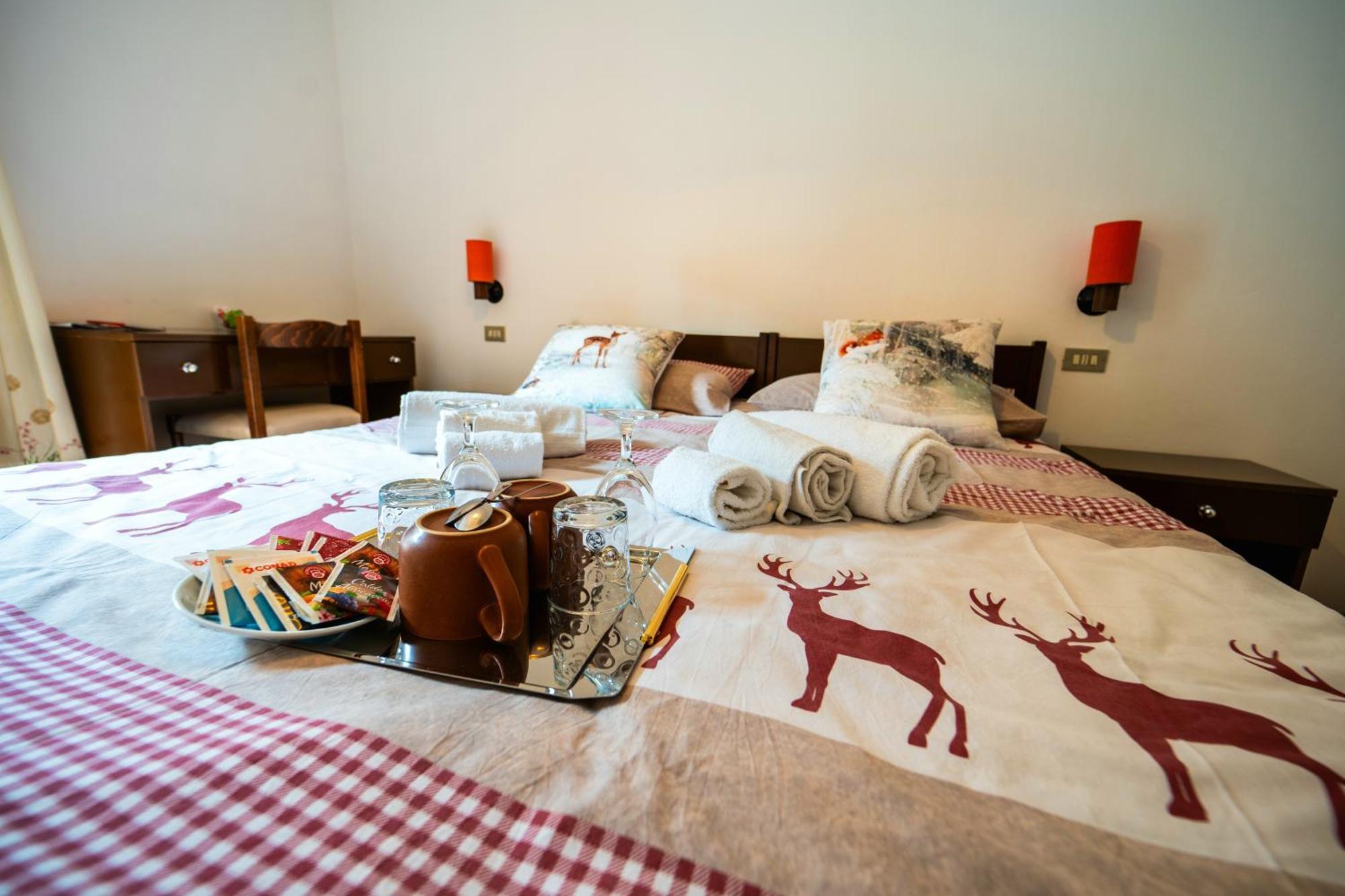 Cesa Cherpei - Dog Friendly กัมปีเตลโลดีฟัสซา ภายนอก รูปภาพ